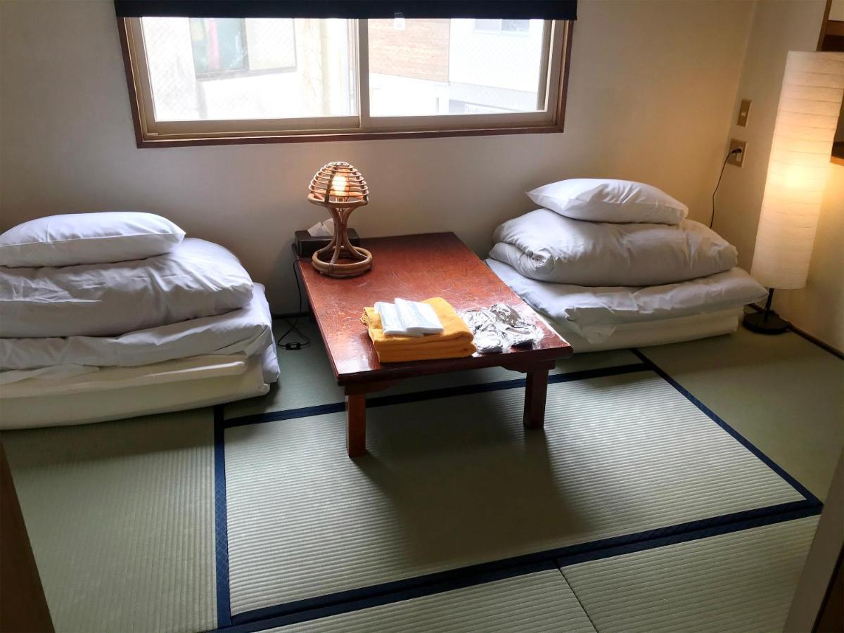 Alp Lodge Hakuba Exterior photo