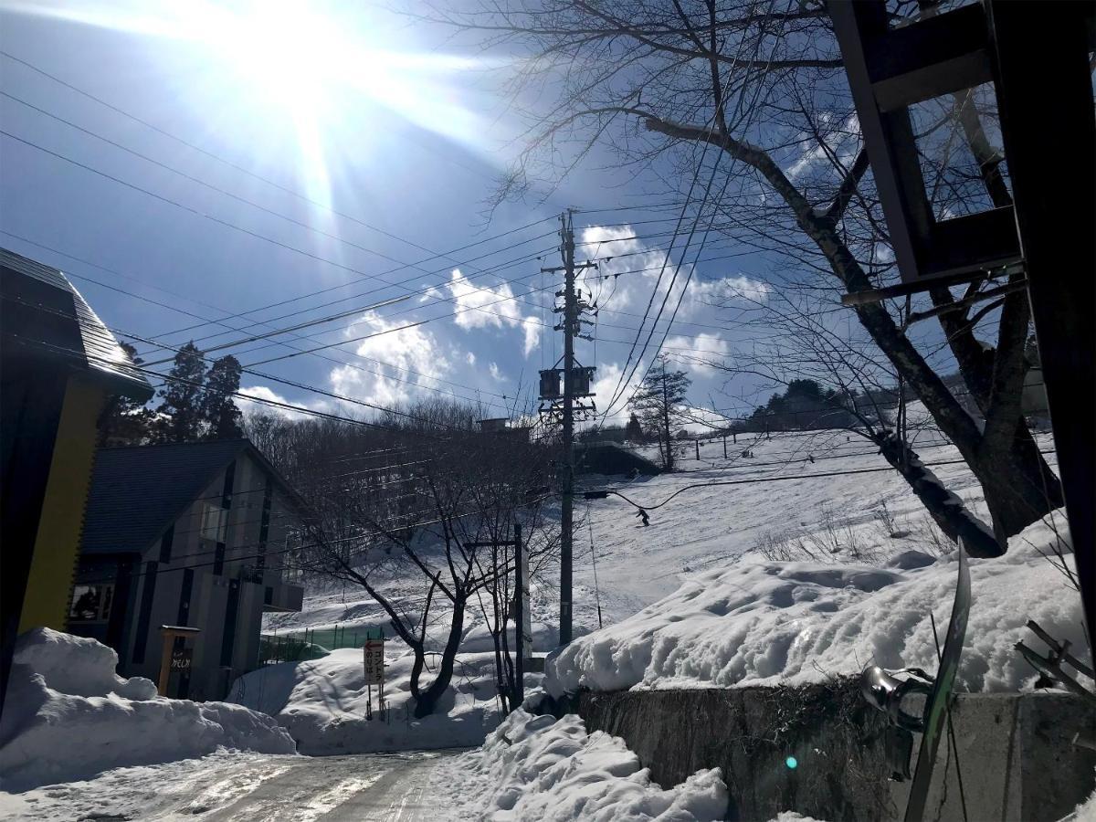 Alp Lodge Hakuba Exterior photo
