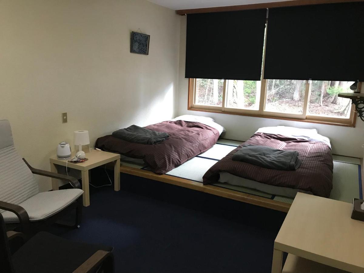 Alp Lodge Hakuba Exterior photo