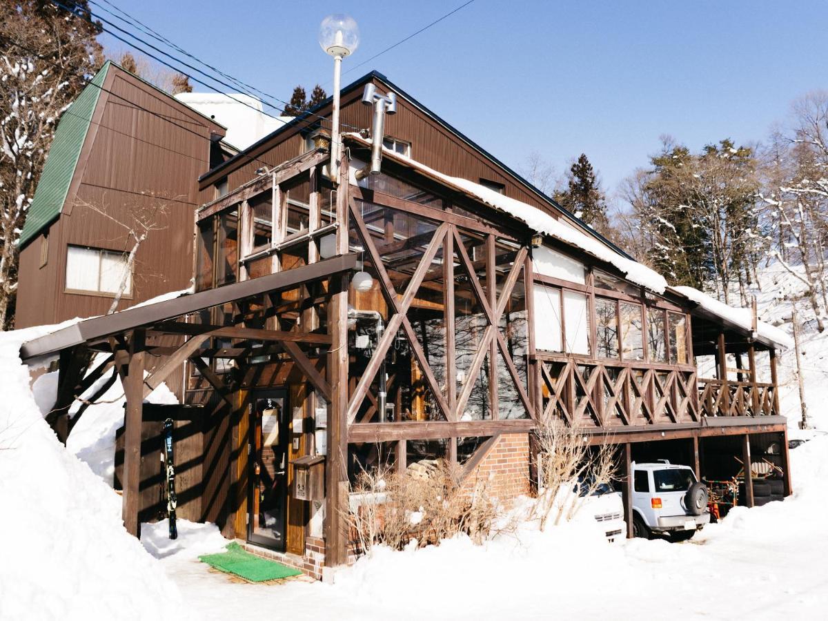 Alp Lodge Hakuba Exterior photo