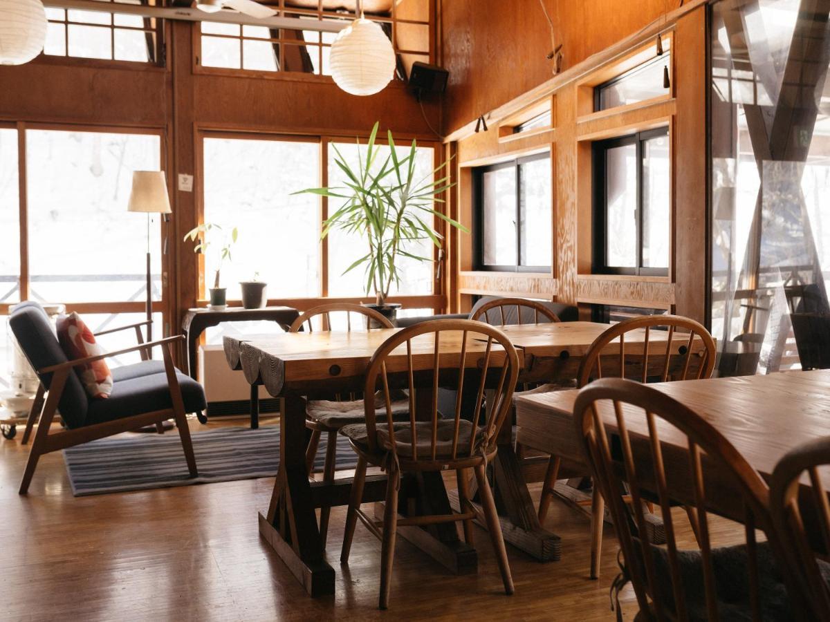Alp Lodge Hakuba Exterior photo