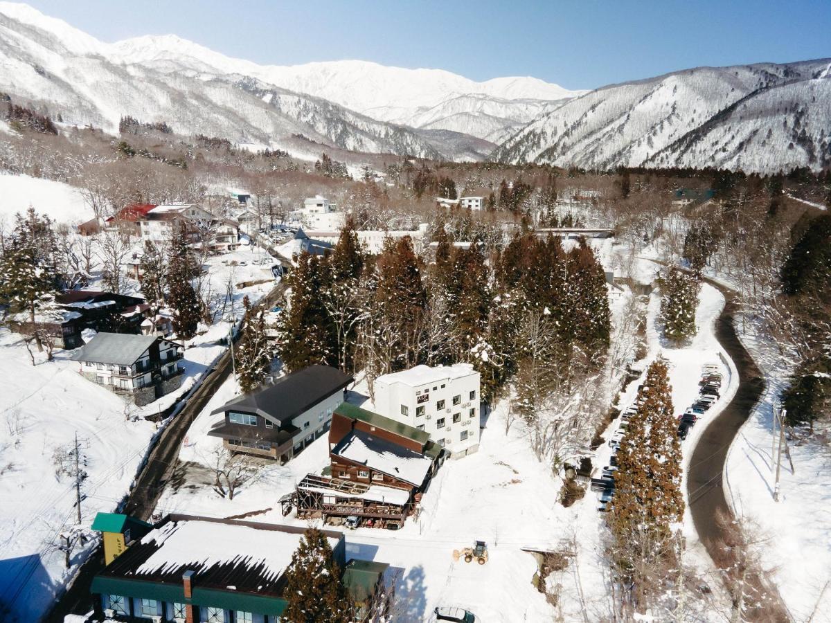Alp Lodge Hakuba Exterior photo