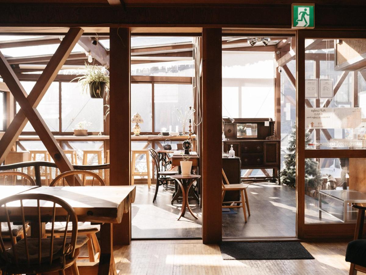 Alp Lodge Hakuba Exterior photo