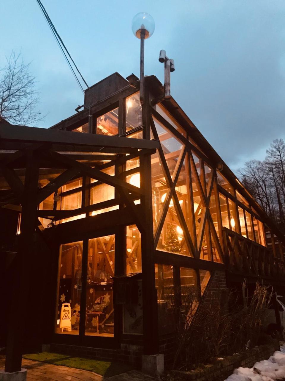 Alp Lodge Hakuba Exterior photo