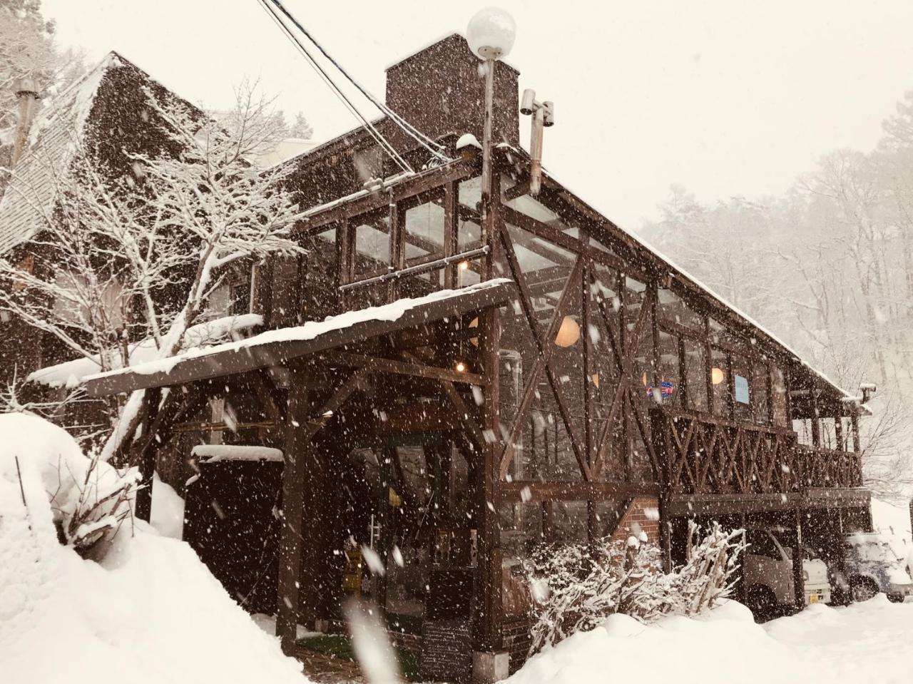 Alp Lodge Hakuba Exterior photo