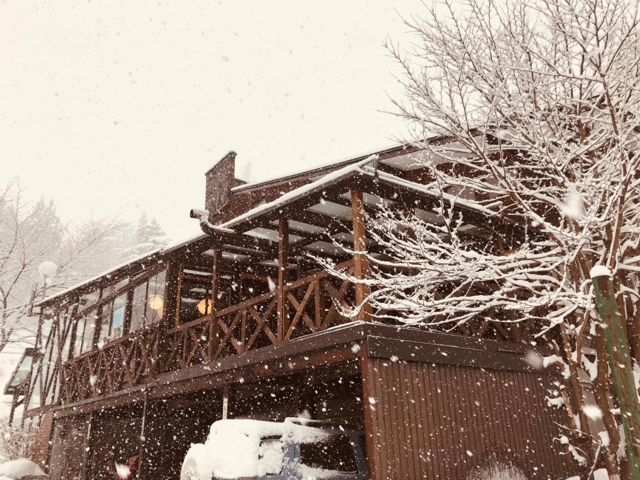 Alp Lodge Hakuba Exterior photo