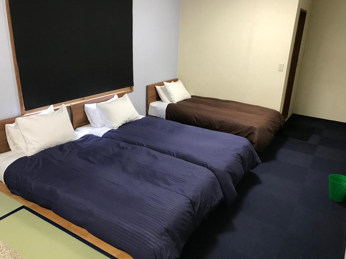 Alp Lodge Hakuba Exterior photo